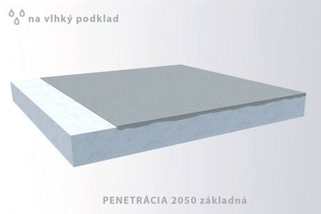 IN-EPOX 2050 epoxidová penetrácia na betón