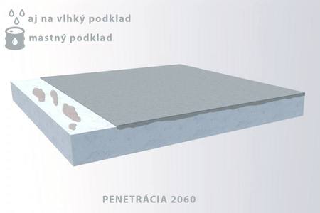 IN-EPOX 2060 epoxidová penetrácia na mastný betón
