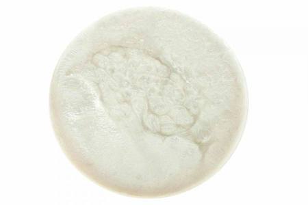 Metalický pigment, prášok - Silver Pearl 25 g