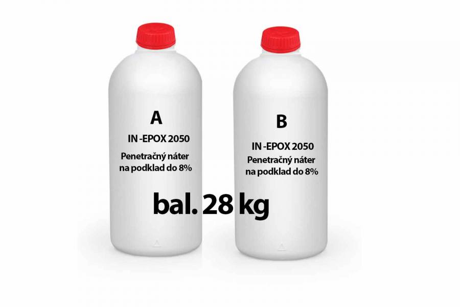 IN-EPOX 2050 - bal. 28 kg
