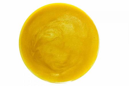 Metalický pigment, prášok - Lemon Yellow 25 g