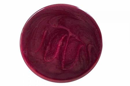 Metalický pigment, prášok - Rose Red 25 g