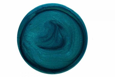 Metalický pigment, prášok - Ocean Blue 25 g