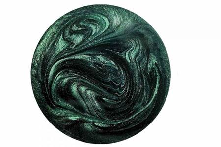 Metalický pigment, prášok - Blakish Green 25 g