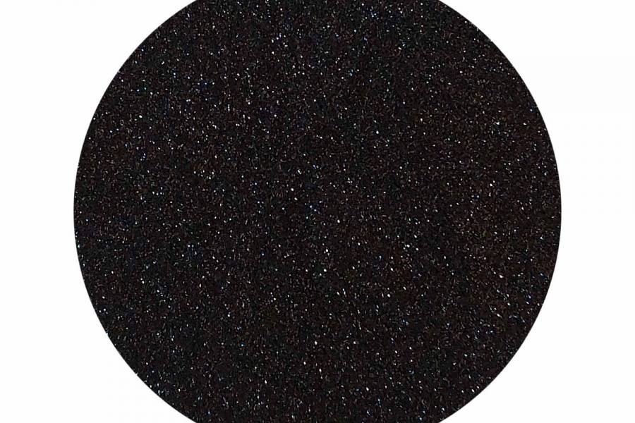 96902 Mikro glitre Black 15g