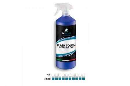 4.Pai Cristal FlahTouch 0,5kg - leštenka,údržba