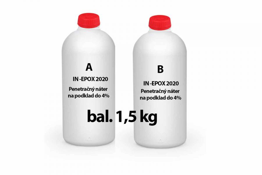 IN-EPOX 2020 bal. 1,5kg